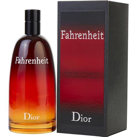 profumo fahrenheit dior 50 ml costo